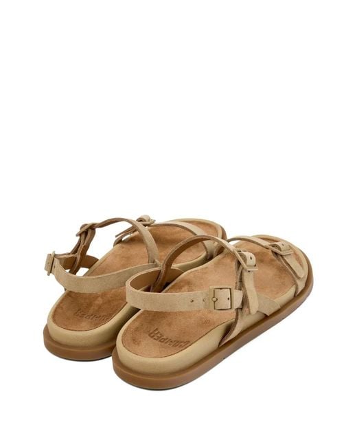 Camper Natural Lluc Sandals