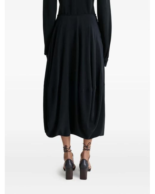 Lemaire Black Gonna