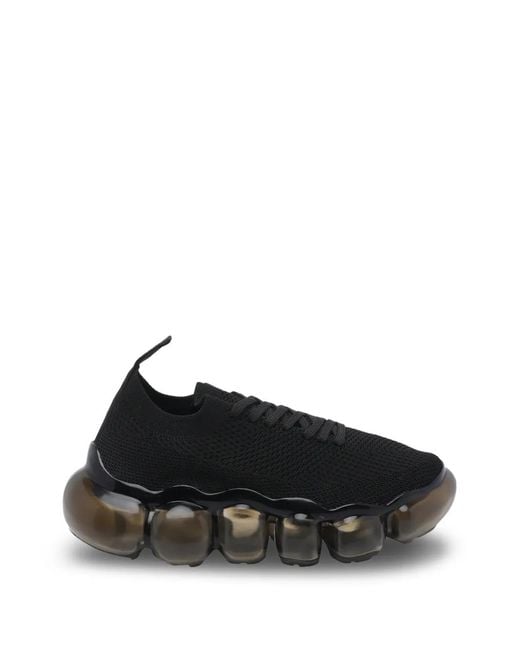 grounds Black X Undercover Jewelry Sneakers
