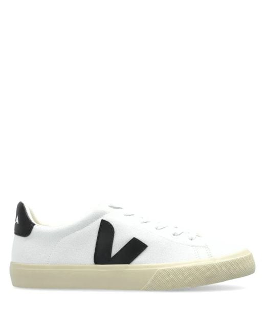 Veja White 'Campo Canvas' And for men