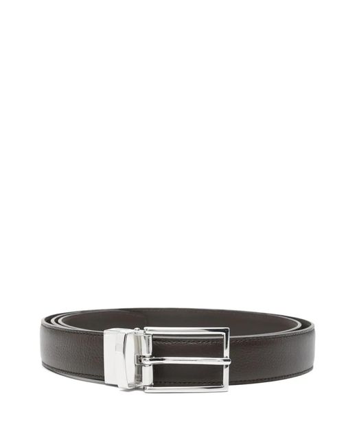 Emporio Armani レザーベルト Amazon | エンポリオ アルマーニ EMPORIO ARMANI リバーシブル レザー