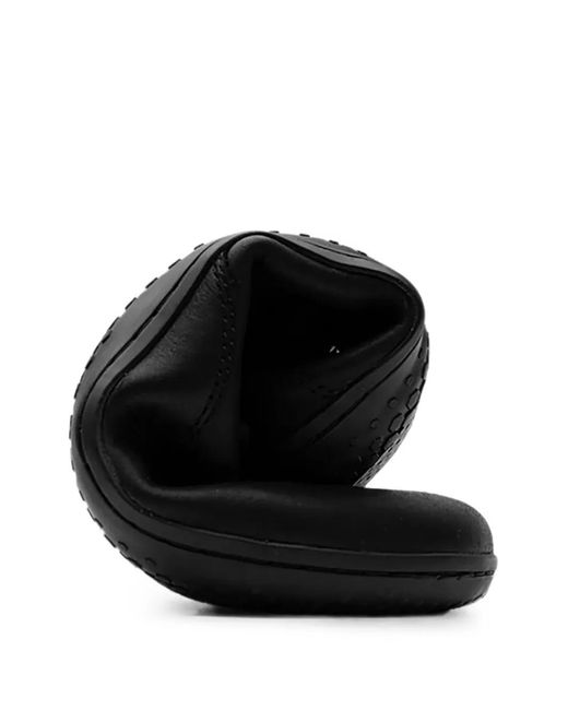 Vivobarefoot Black Ra Iv Round-Toe Sneakers for men