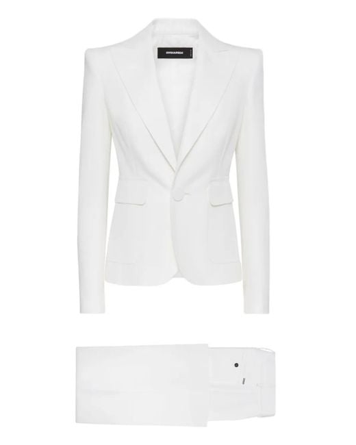 DSquared² Bianca Pak in het White