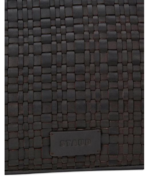 Borsa Tote Hester di Staud in Black