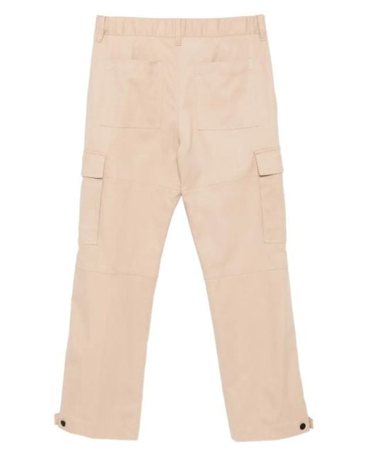 James Perse Natural Cargo Trousers for men