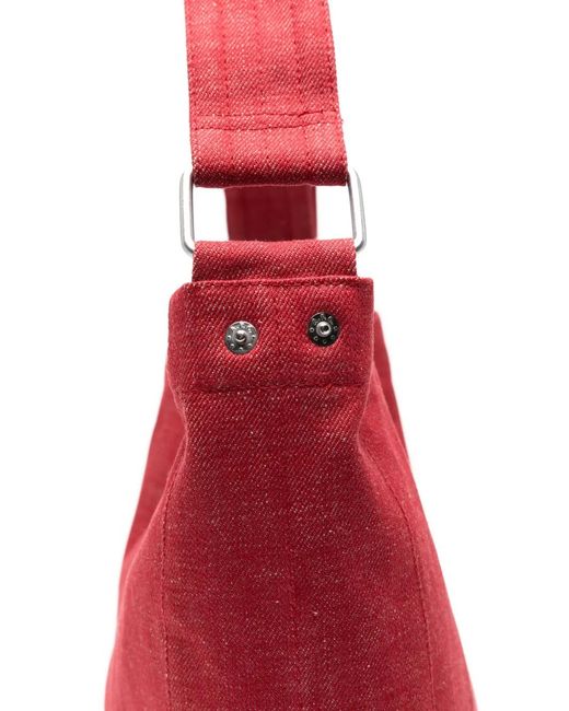 A.P.C. Red Besace Journal Small