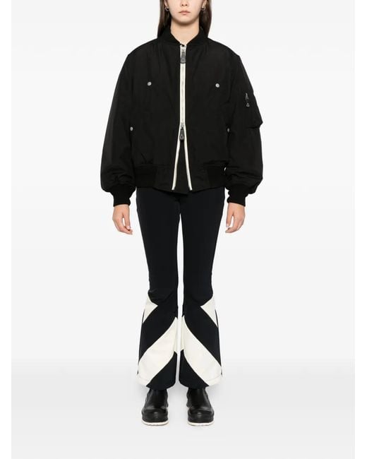Phenix Black Veste Bomber Matelassée