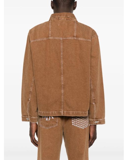 メンズ Walk In Paris The Carpenter's ジャケット Brown