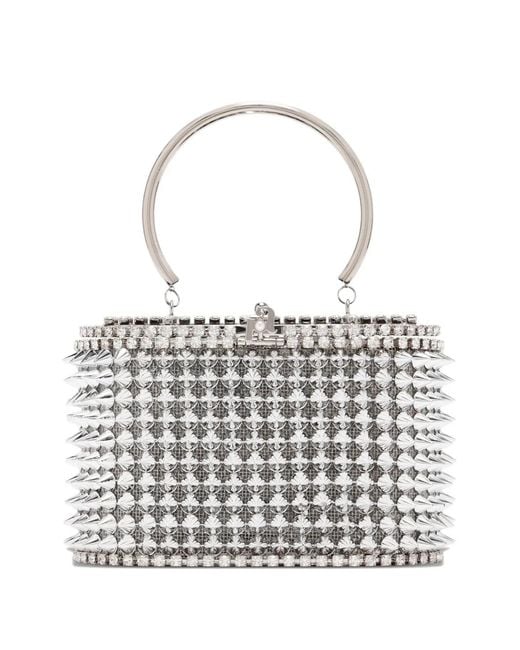 Mini Sac À Main Holli Rock Rosantica en coloris White