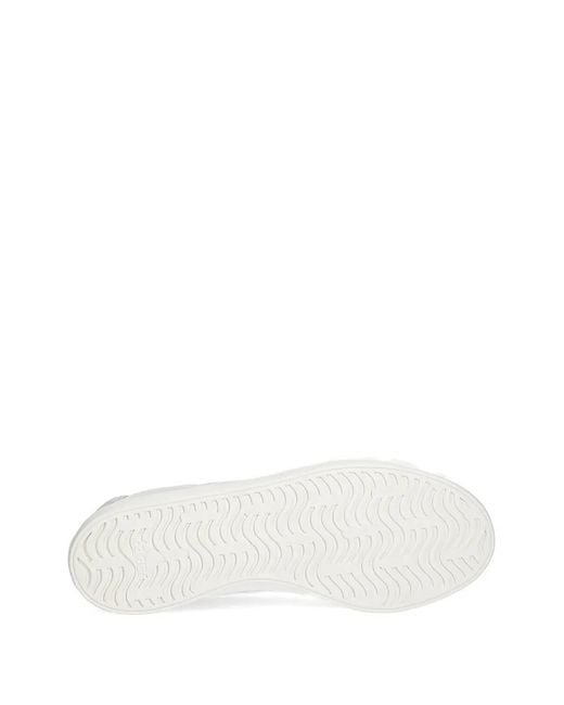 Adidas White Vl Court 3.0 Sneakers for men