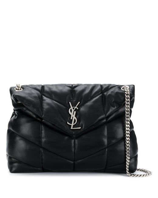 Saint Laurent Loulou Small Quilted Leather Shoulder Bag - Save 64 
