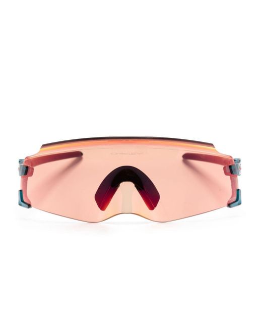 Oakley Pink Kato Frameless Sunglasses