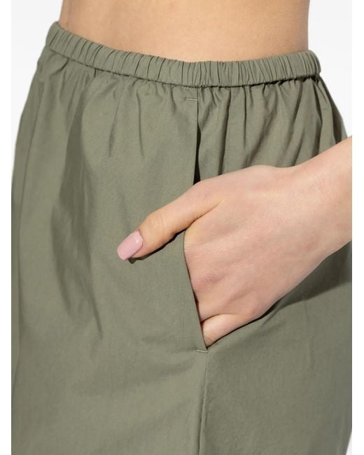 By Malene Birger Green Siona Shorts