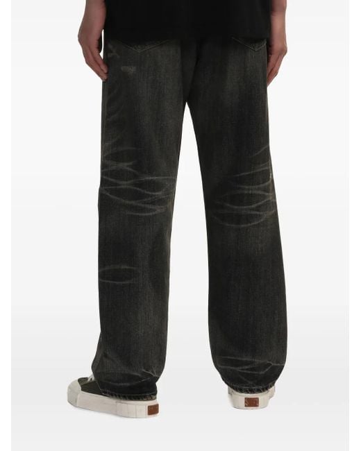 Yohji Yamamoto Black X Neighborhood Savage Jeans for men