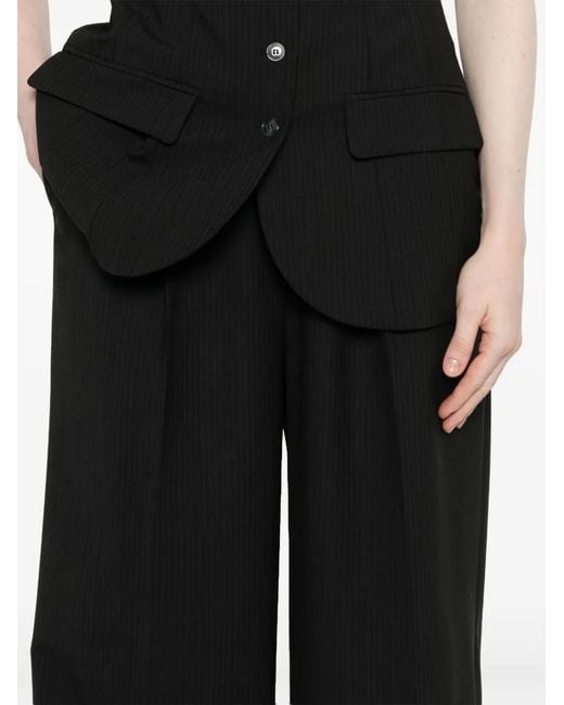 Herskind Kelly Broek in het Black