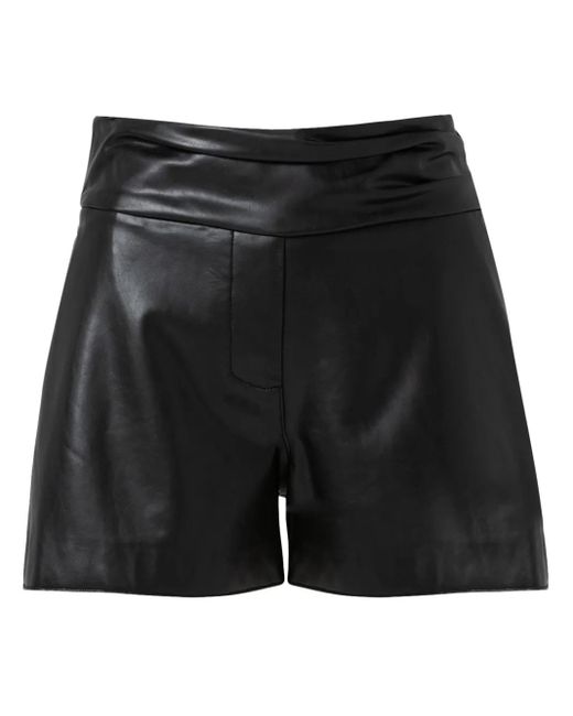 JBQ Black Finch Shorts
