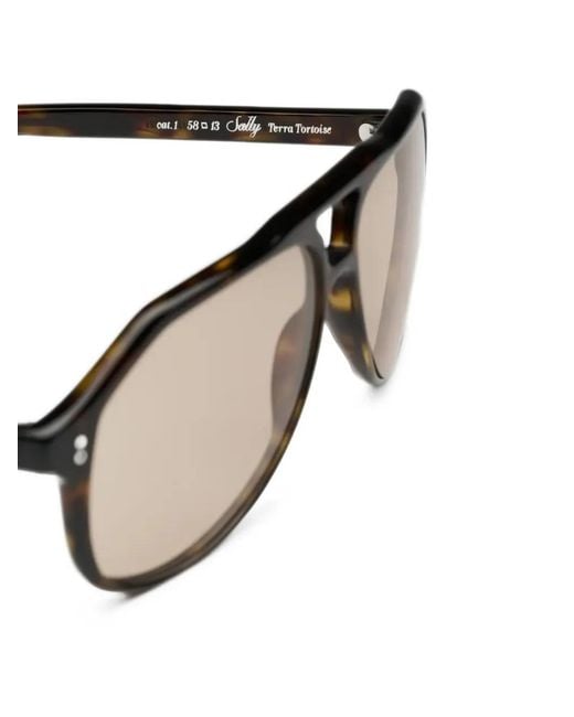 Chimi Black Sally Sunglasses