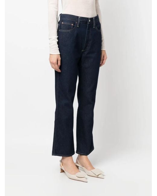 Agolde Blue Pinch Waist