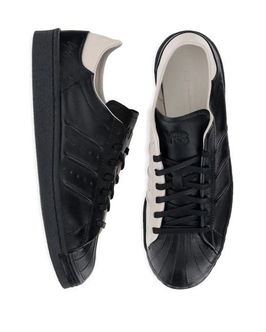 Y-3 Black Sneakers