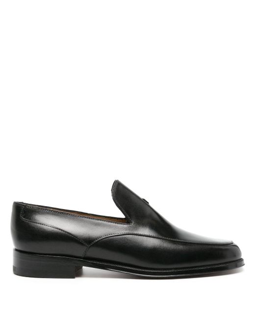 The Row Black Women Enzo Loafer