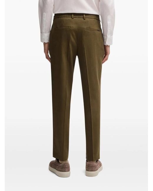 Boss Green Drawstring Trousers for men