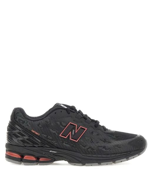 New Balance Black U1906Wd Mesh Sneakers
