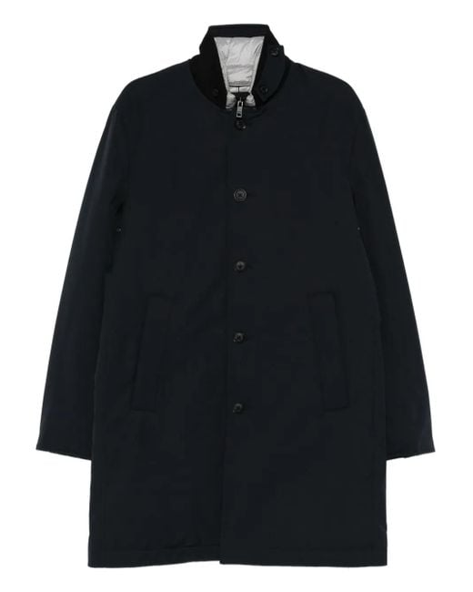 Liu Jo Blue Veste À Boutonnière for men