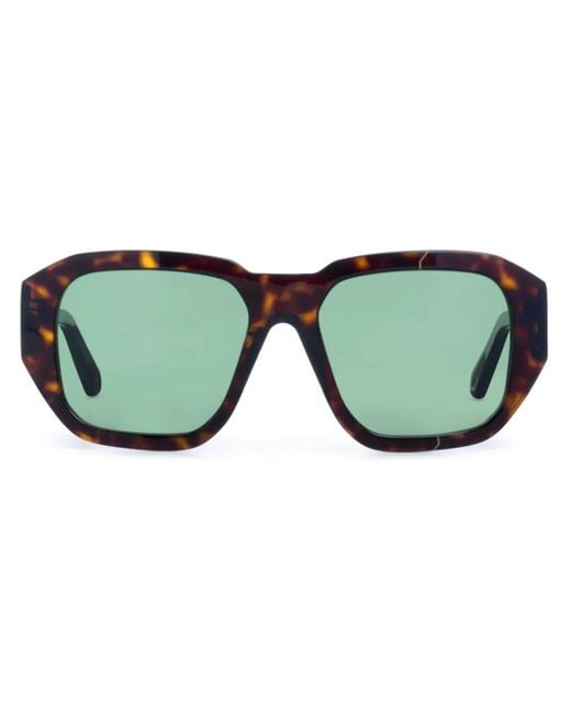 FACE HIDE Broken Cosmo Green