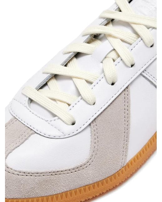 Adidas White Bw Army Decon Sneakers for men