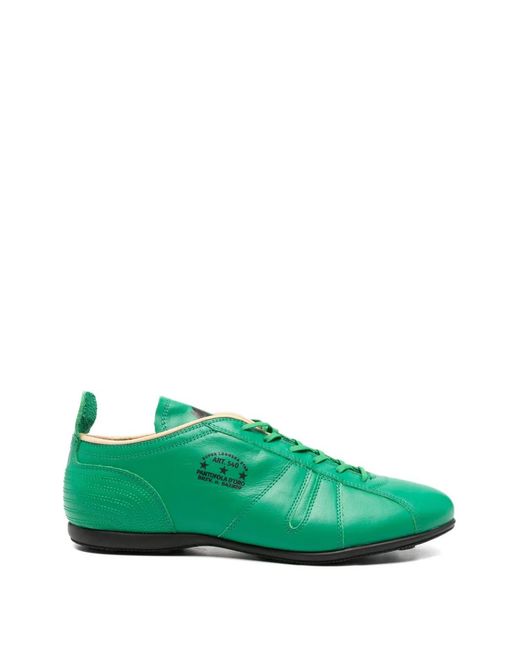 Pantofola D Oro Green Supper Leggera Star Sneakers for men