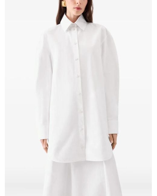 Jacquemus White Dresses