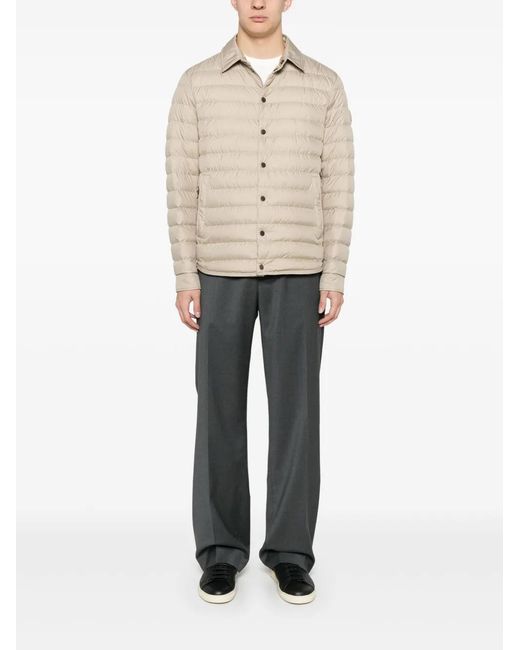 Moncler Natural Bourdon Jacket for men