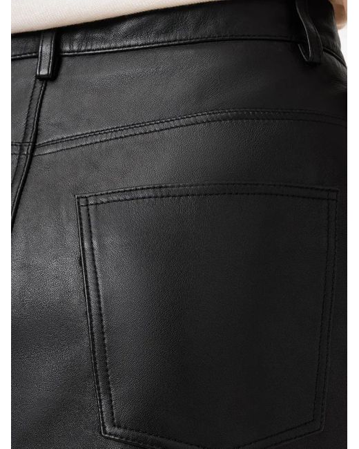 Gonna Midi Eden di AllSaints in Black