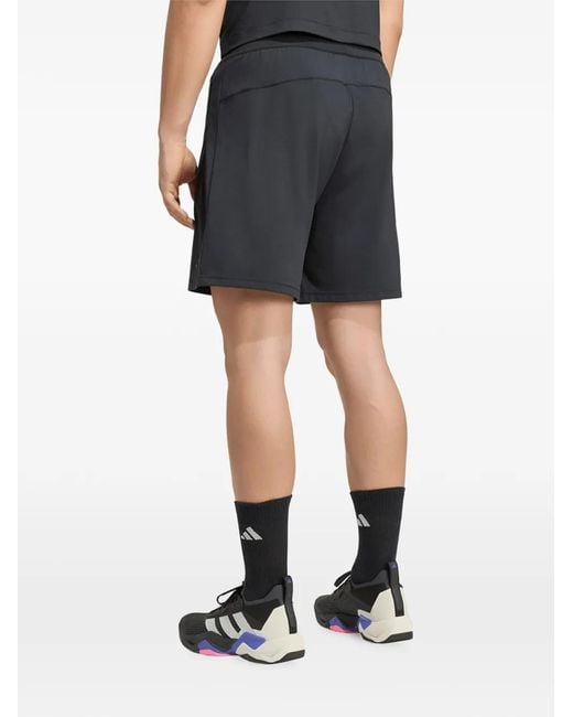 Adidas Black Puremotion Shorts for men