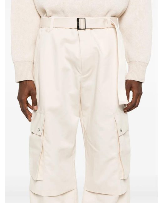 Jacquemus Natural Le Cargo Pant for men