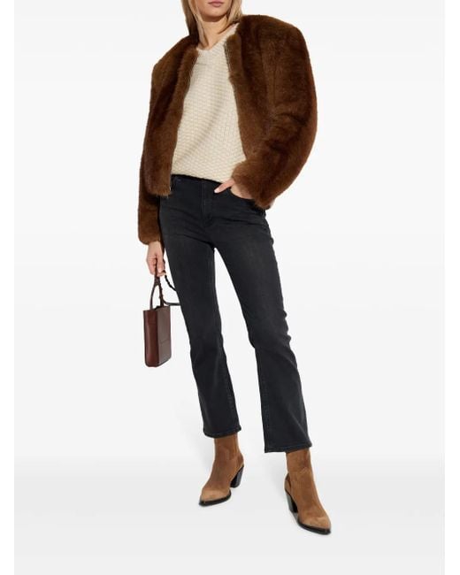 Rag & Bone Blue Cornelia Jeans