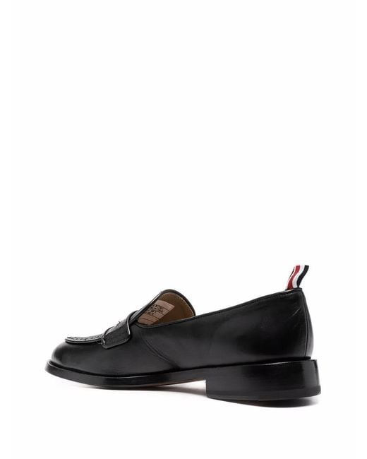 Thom Browne Black Loafers for men