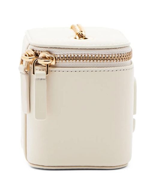 Marc Jacobs ミニ バニティ バッグ White