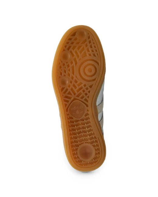 Adidas White Handball Spezial Loafers