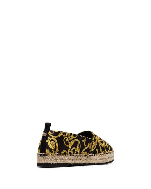 espadrilles versace