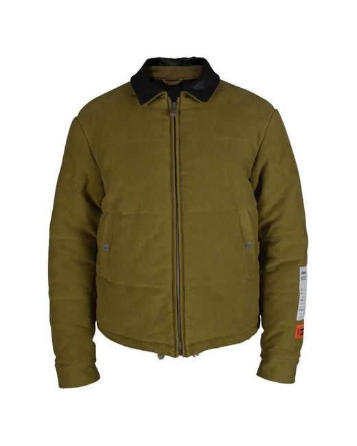 Nigel Cabourn LYBRO USMC シャツ ジャケット (ナイジェルケーボン