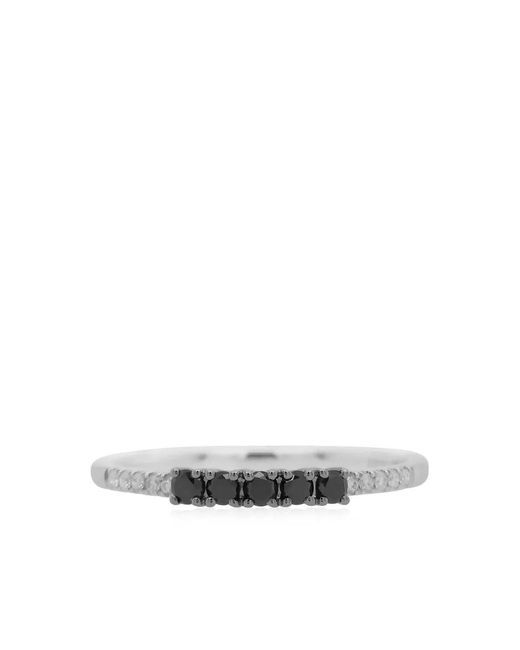 HYT Jewelry White Diamond-Embellishment Ring