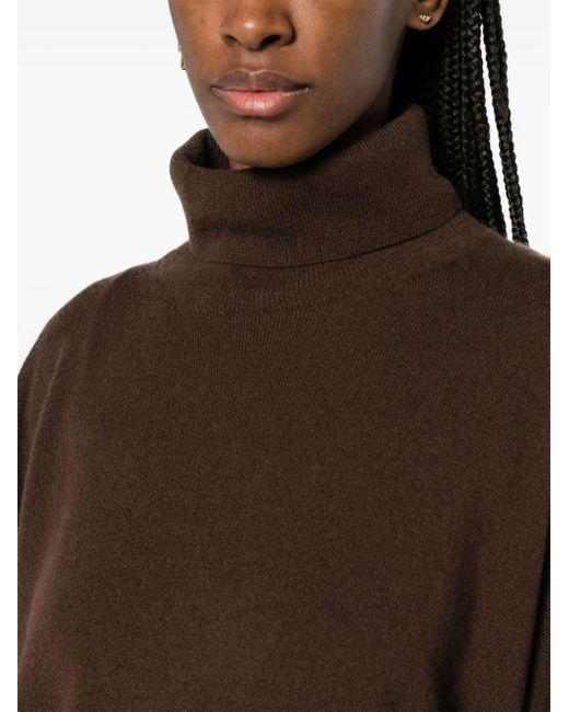 Totême  Brown Sweater