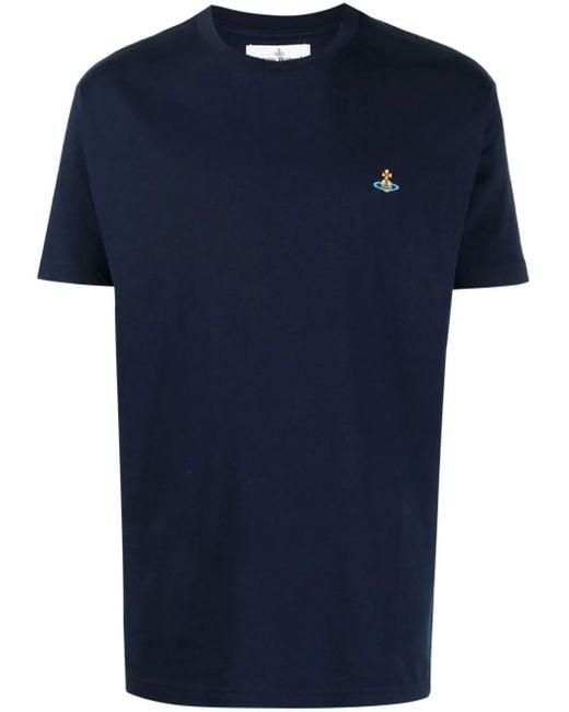 T Shirts and Polos Blue Vivienne Westwood de hombre