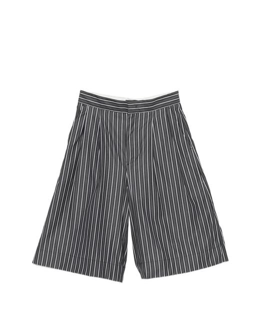 Soeur Gestreepte Culotte in het Gray