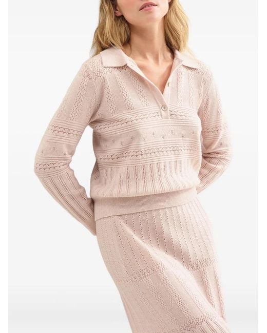 Jersey Charmeur Eres de color Pink