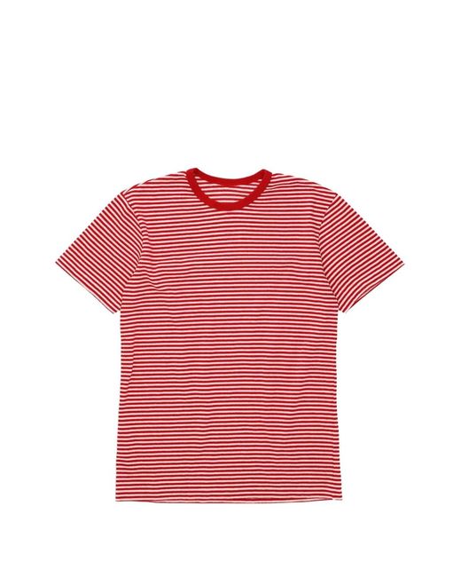Fortela Pink Striped T-Shirt