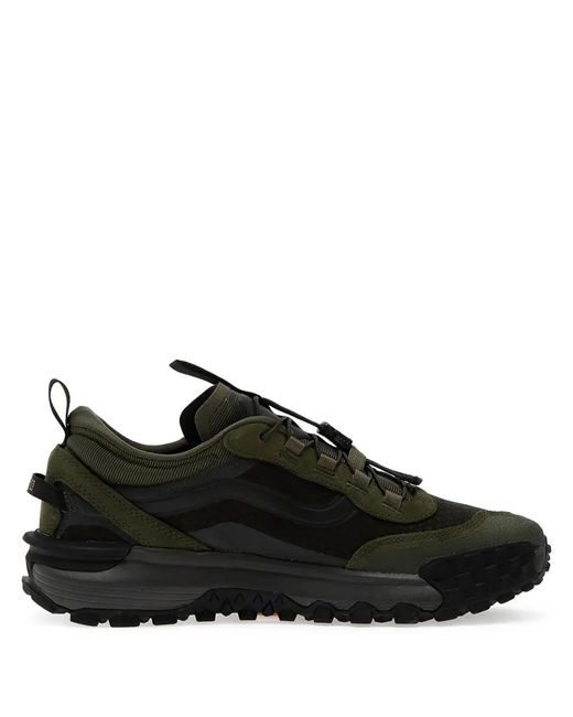 Vans Black Crosspath Xc Lace-Up Sneakers
