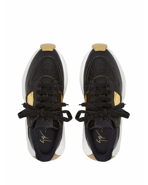Giuseppe Zanotti Black Giuseppe Zanotti Ferox