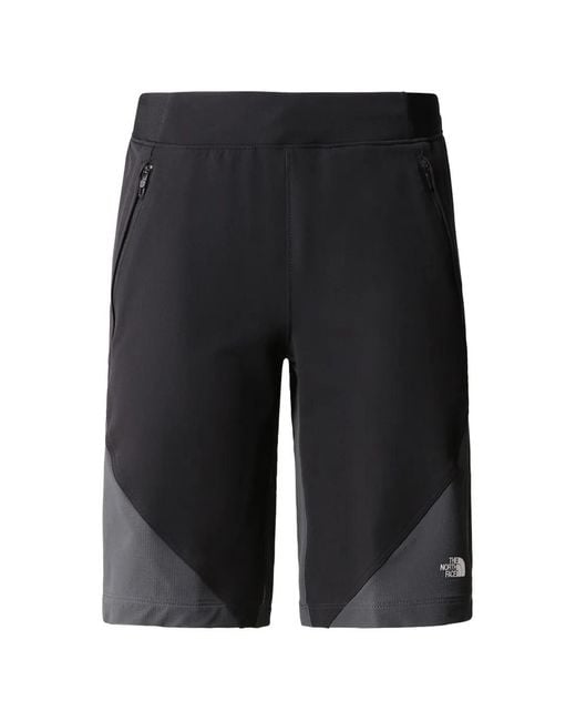 The North Face Black Slim Alpine Trousers